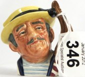 Royal Doulton Miniature Charac