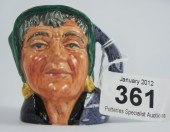 Royal Doulton Miniature Charac