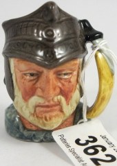 Royal Doulton Miniature Charac