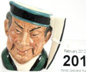 Royal Doulton Miniature Charac