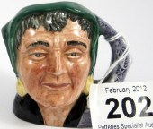 Royal Doulton Miniature Charac