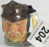 Royal Doulton Miniature Charac