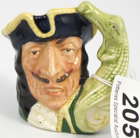 Royal Doulton Miniature Character