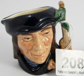 Royal Doulton Miniature Charac