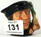 Royal Doulton Miniature Charac