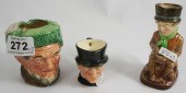 Royal Doulton Miniature Charac