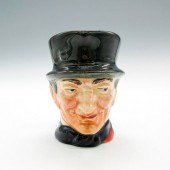 ROYAL DOULTON MINIATURE CHARAC