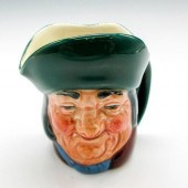 ROYAL DOULTON MINIATURE CHARAC