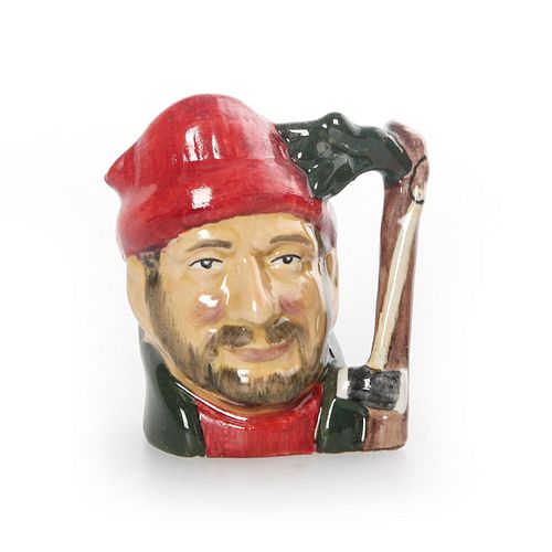 ROYAL DOULTON MINIATURE CHARACTER