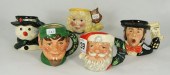 Royal Doulton Miniature Charac
