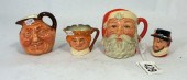 Royal Doulton miniature charac