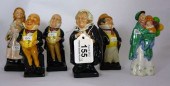Royal Doulton Miniature Dicken