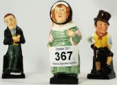 Royal Doulton miniature Dicken