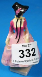 Royal Doulton Miniature Figure