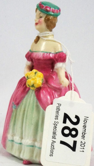 Royal Doulton Miniature Figures A