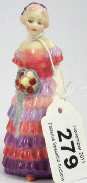 Royal Doulton Miniature Figure