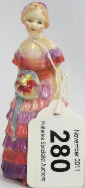Royal Doulton Miniature Figure
