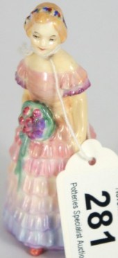 Royal Doulton Miniature Figure