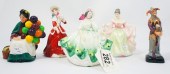 Royal Doulton Miniature figure