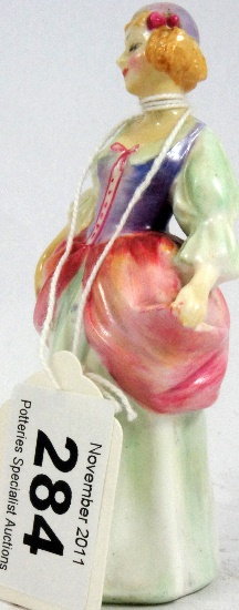 Royal Doulton Miniature Figures