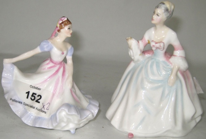 Royal Doulton Miniature Figures