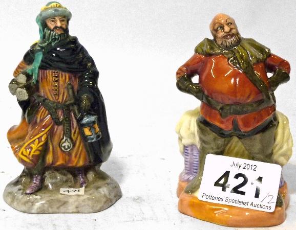 Royal Doulton Miniature Figures