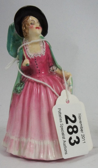 Royal Doulton Miniature Figures