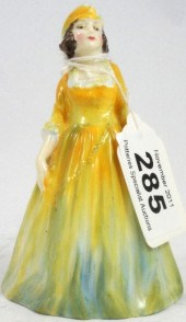 Royal Doulton Miniature Figure