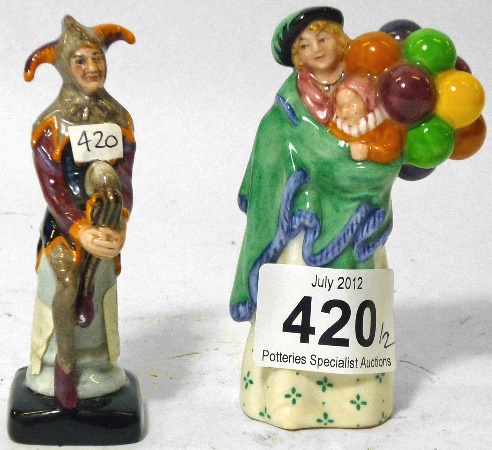 Royal Doulton Miniature Figures The