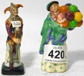 Royal Doulton Miniature Figure