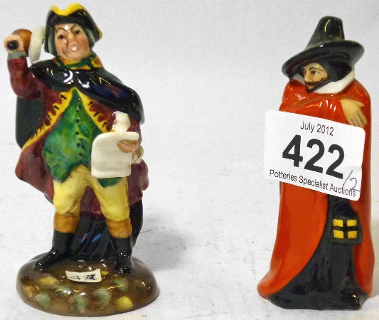 Royal Doulton Miniature Figures