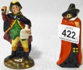 Royal Doulton Miniature Figure