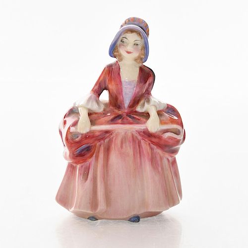 ROYAL DOULTON MINIATURE FIGURINE,