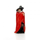 ROYAL DOULTON MINIATURE FIGURI