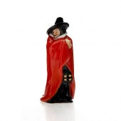 ROYAL DOULTON MINIATURE FIGURI