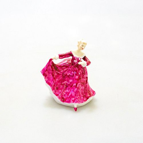 ROYAL DOULTON MINIATURE FIGURINE,
