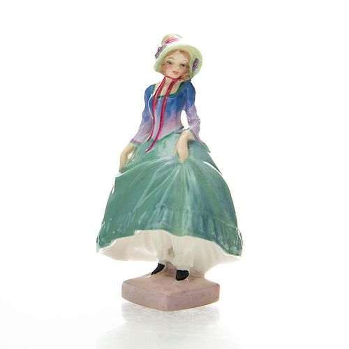 ROYAL DOULTON MINIATURE FIGURINE,