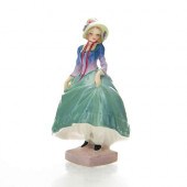 ROYAL DOULTON MINIATURE FIGURI