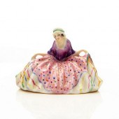 ROYAL DOULTON MINIATURE FIGURI
