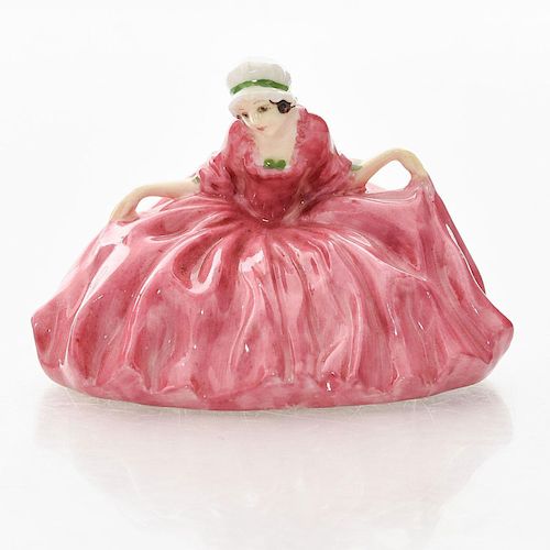ROYAL DOULTON MINIATURE FIGURINE,
