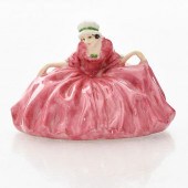ROYAL DOULTON MINIATURE FIGURI