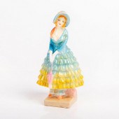 ROYAL DOULTON MINIATURE FIGURI
