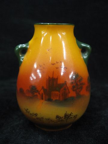 Royal Doulton Miniature Landscape
