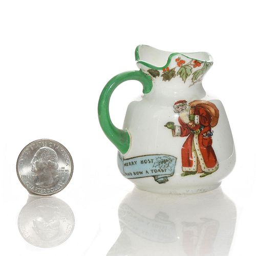 ROYAL DOULTON MINIATURE PITCHER,