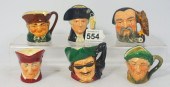 Royal Doulton Miniature Size C