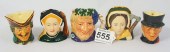 Royal Doulton Miniature Size C