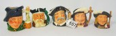 Royal Doulton Miniature Size C