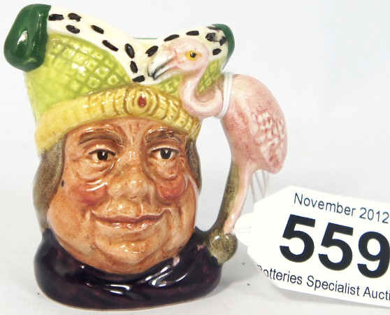 Royal Doulton Miniature Size