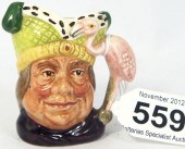 Royal Doulton Miniature Size C