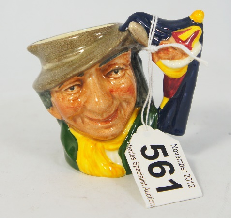 Royal Doulton Miniature Size